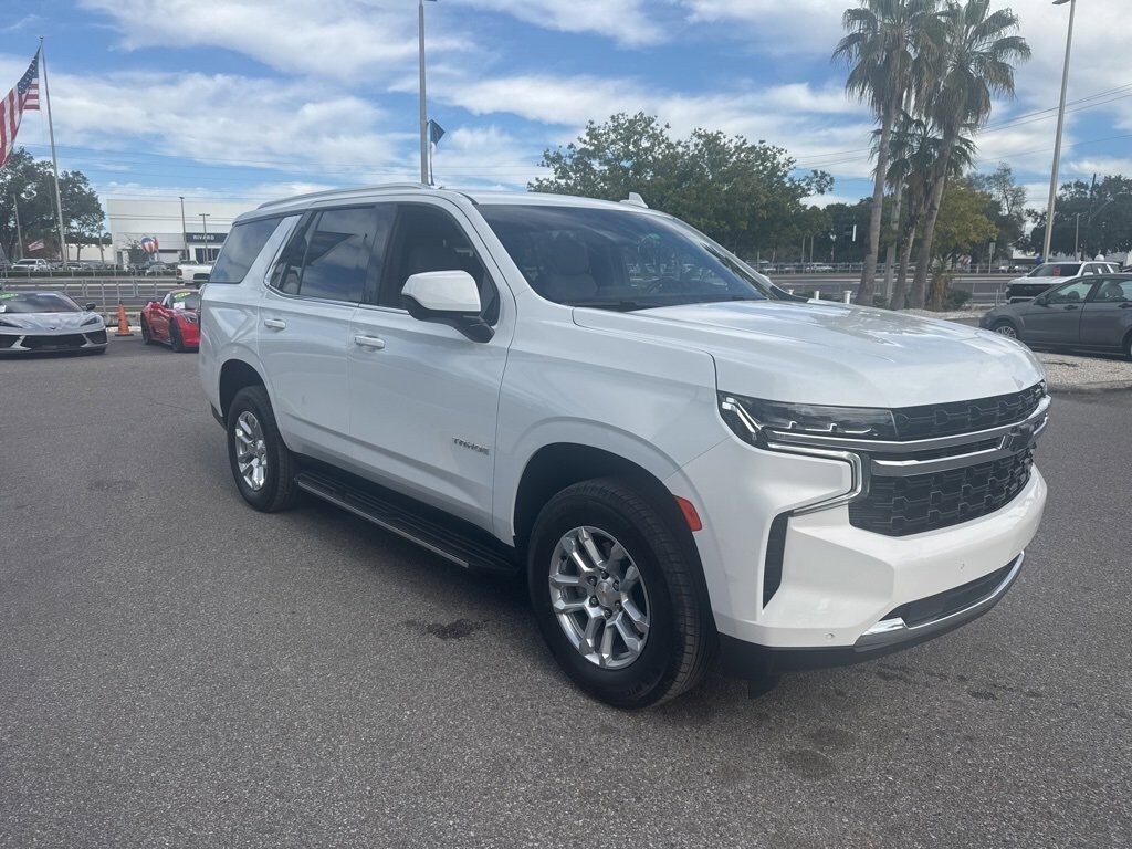 Used 2023 Chevrolet Tahoe LS SUV