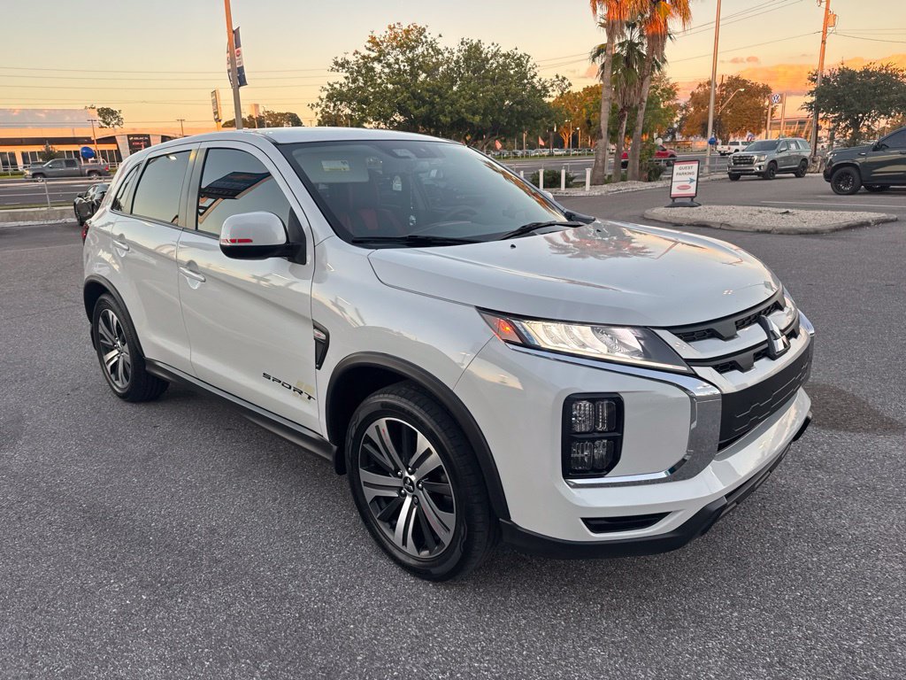 Used 2021 Mitsubishi Outlander Sport 2.0 CUV