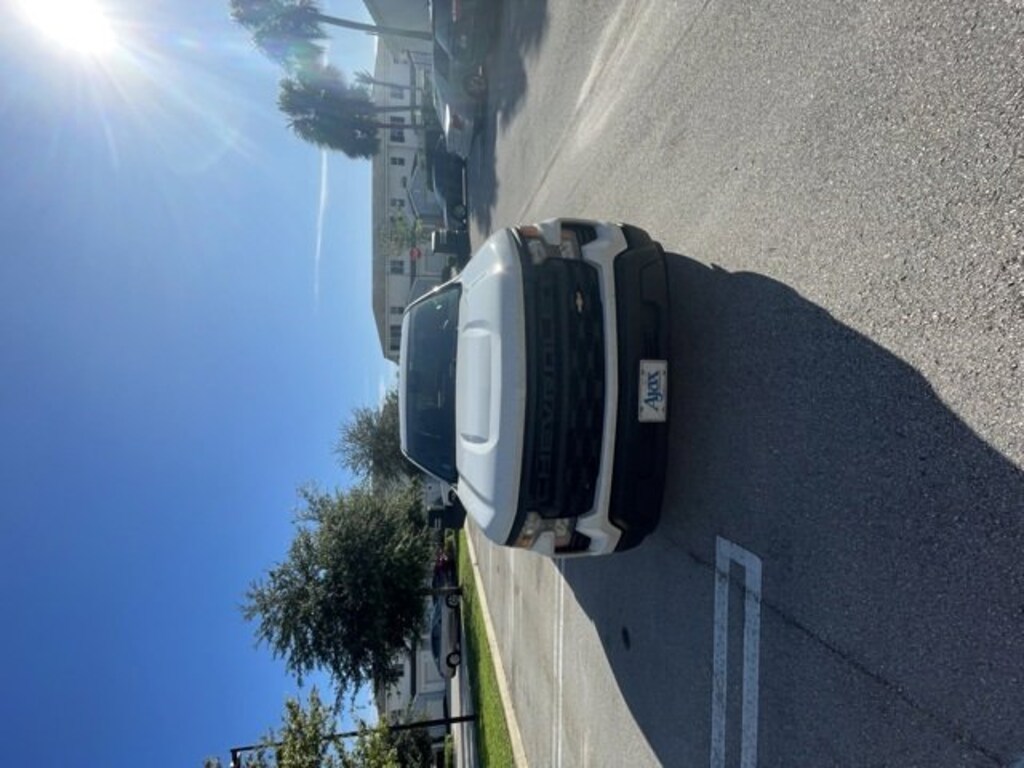 Used 2022 Chevrolet Silverado 1500 Work Truck Truck Double Cab