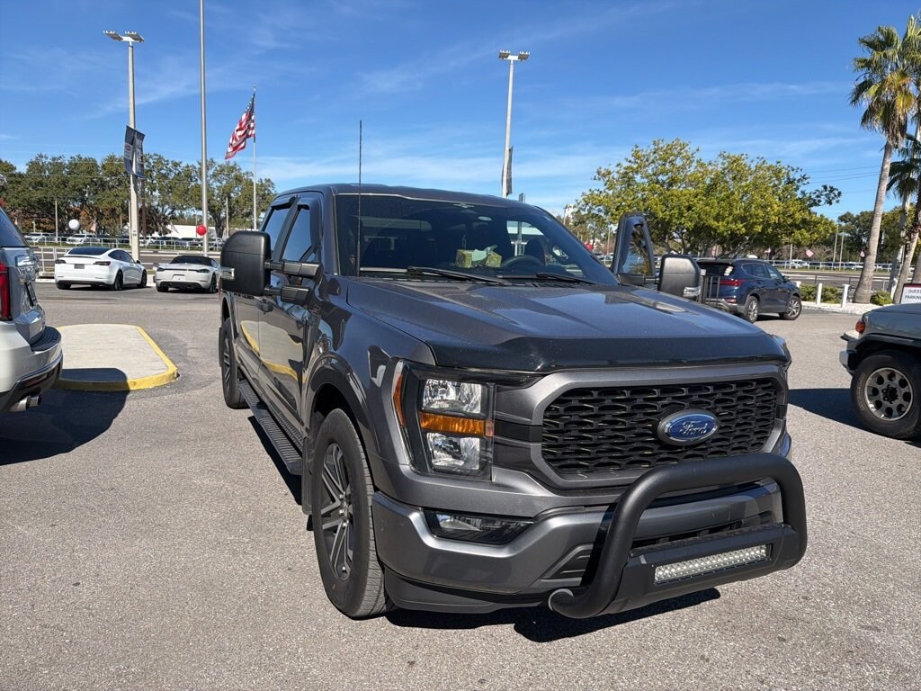 Used 2023 Ford F-150 Truck SuperCrew Cab