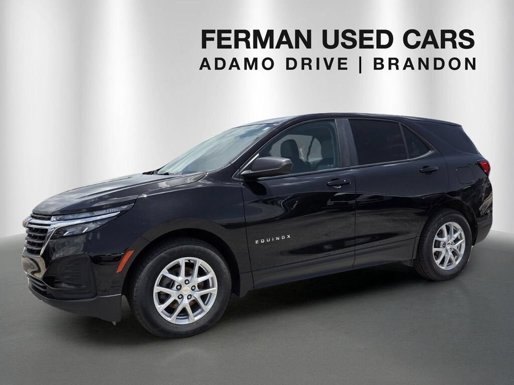 Used 2024 Chevrolet Equinox LS w/1LS SUV