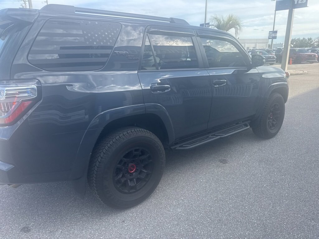 Used 2024 Toyota 4Runner TRD Off Road Premium SUV