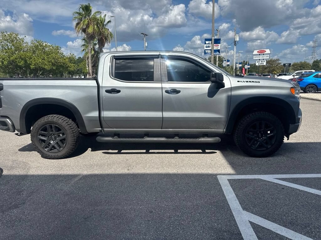 Used 2026 Chevrolet Silverado 1500 RST Truck Crew Cab