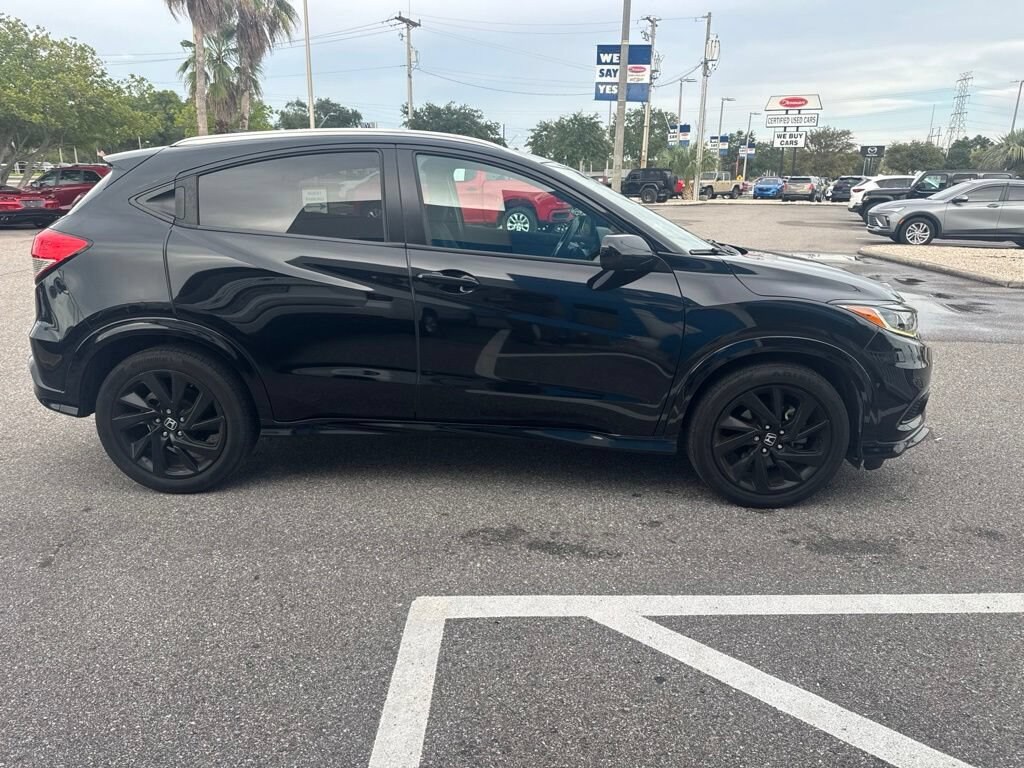 Used 2022 Honda HR-V Sport 2WD SUV