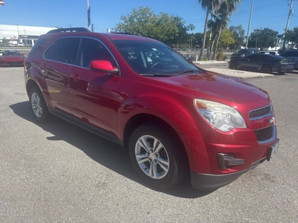 Used 2013 Chevrolet Equinox 1LT SUV