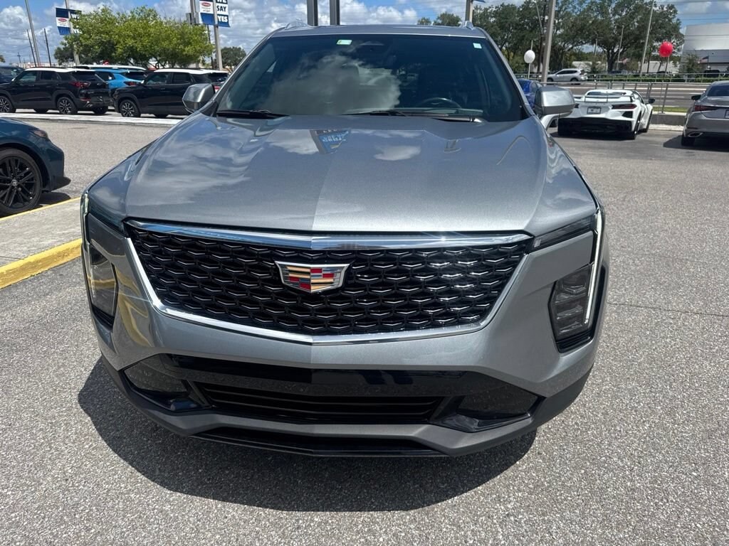 Used 2024 CADILLAC XT4 Premium Luxury SUV