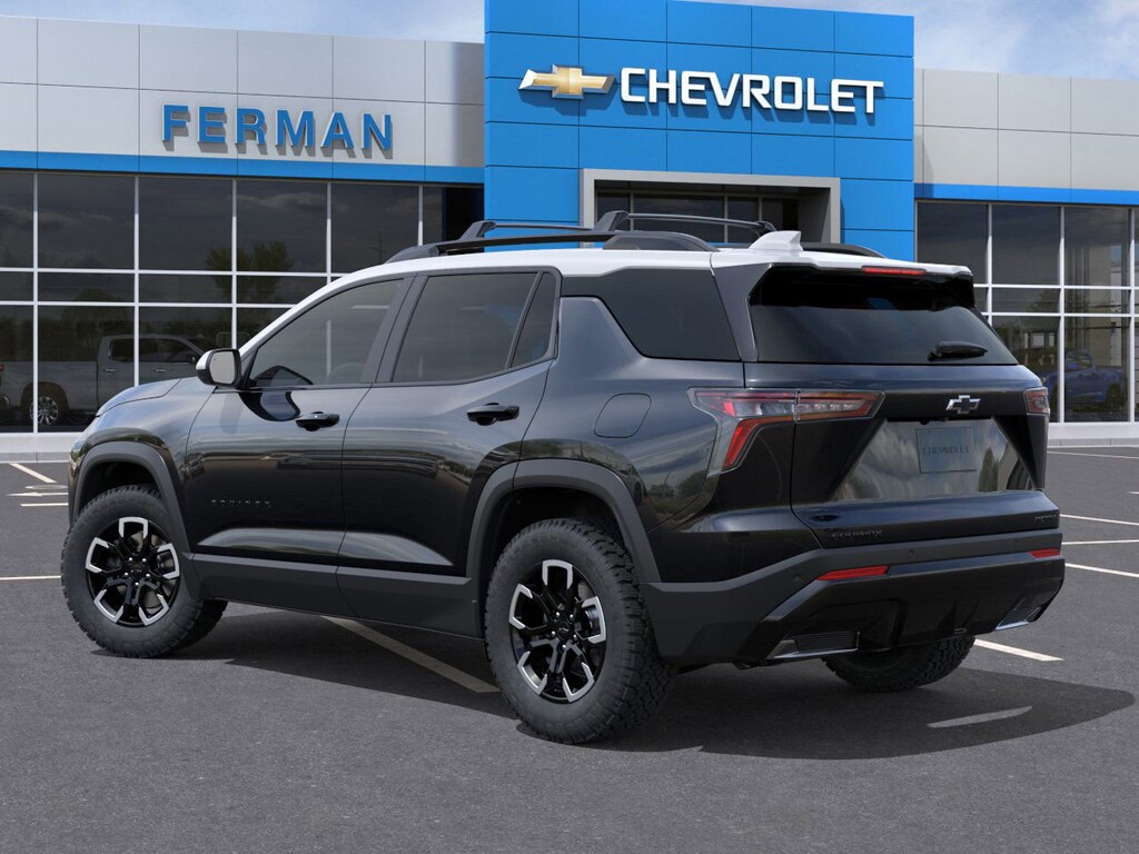 New 2025 Chevrolet Equinox ACTIV SUV