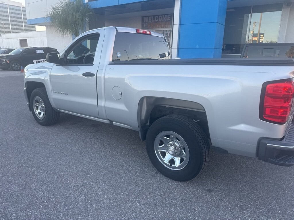 Used 2017 Chevrolet Silverado 1500 Truck Regular Cab