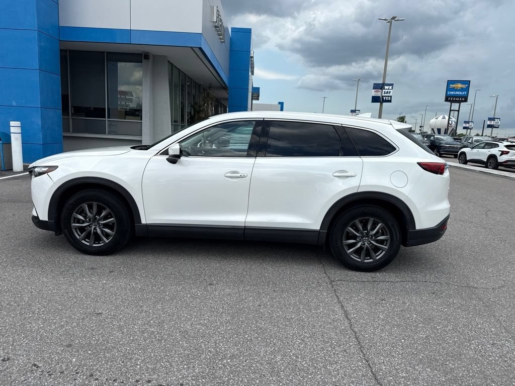 Certified 2022 Mazda Mazda CX-9 Touring SUV
