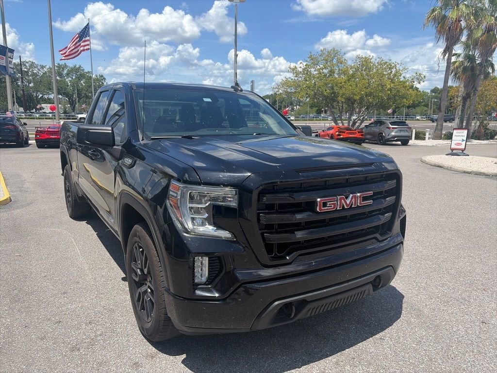 Used 2020 GMC Sierra 1500 Elevation Truck Double Cab