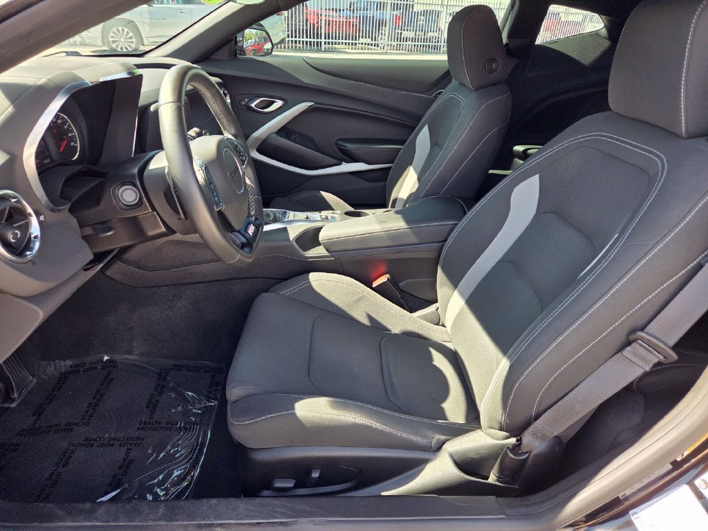 Used 2023 Chevrolet Camaro 1LT Coupe