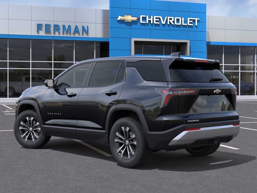 New 2026 Chevrolet Equinox LT SUV