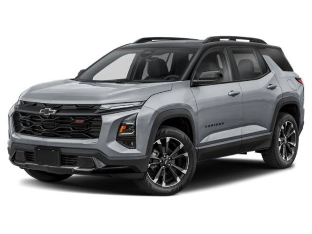New 2027 Chevrolet Equinox RS SUV