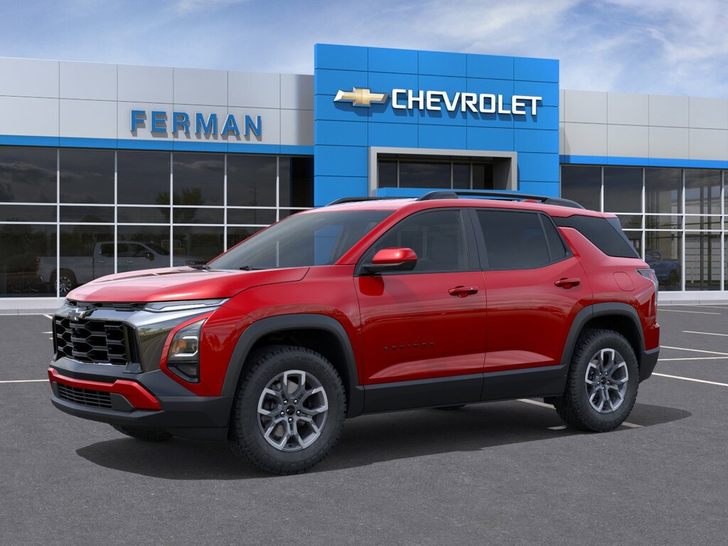 New 2026 Chevrolet Equinox ACTIV SUV