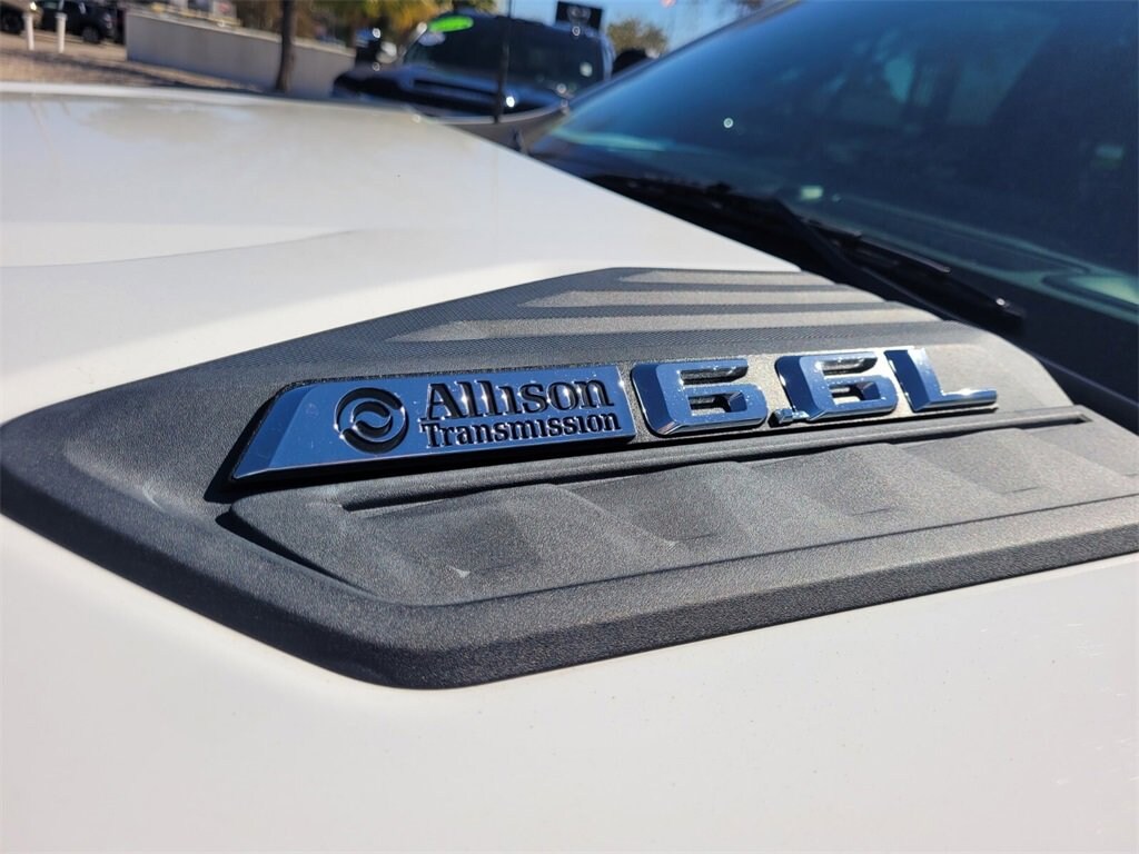 Used 2024 Chevrolet Silverado 2500 HD Work Truck Truck Crew Cab