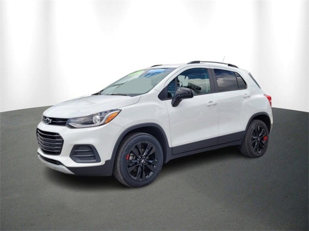 Used 2022 Chevrolet Trax LT SUV