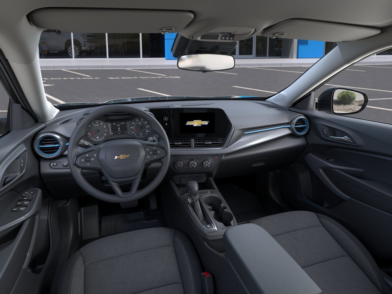 2026 Chevrolet Trax LS - Photo 12