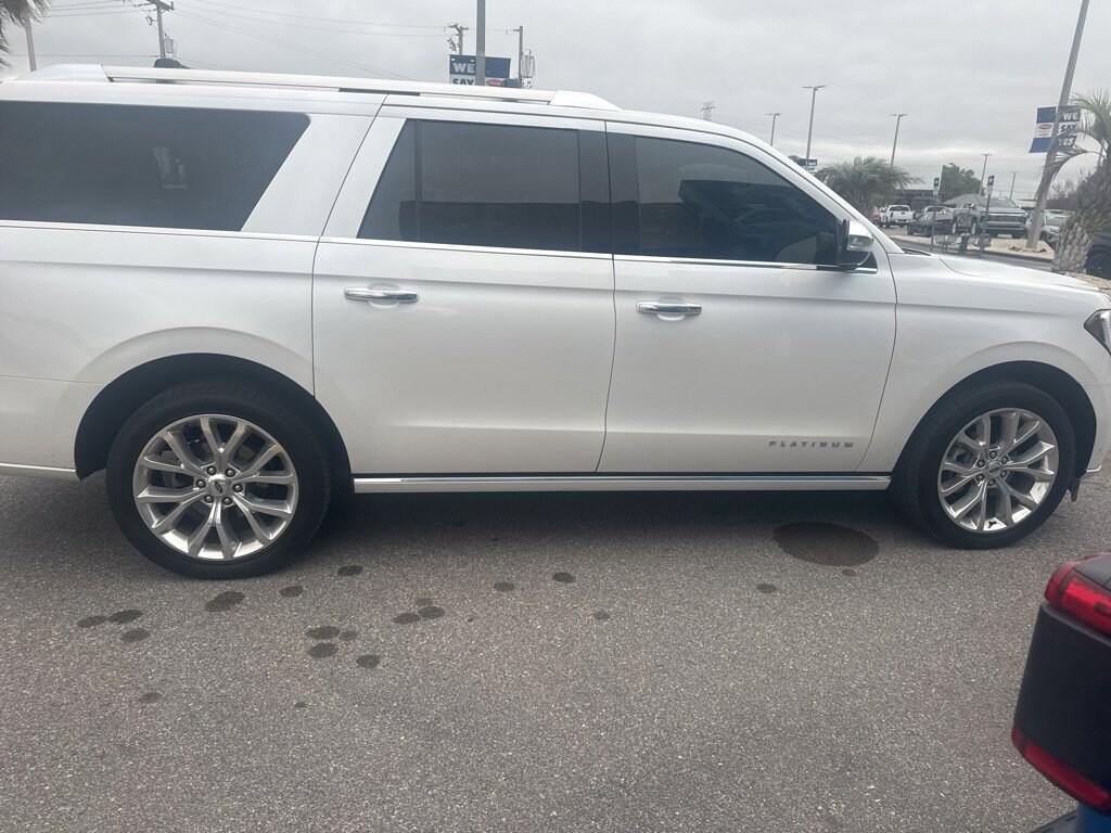 Used 2019 Ford Expedition Max Platinum SUV