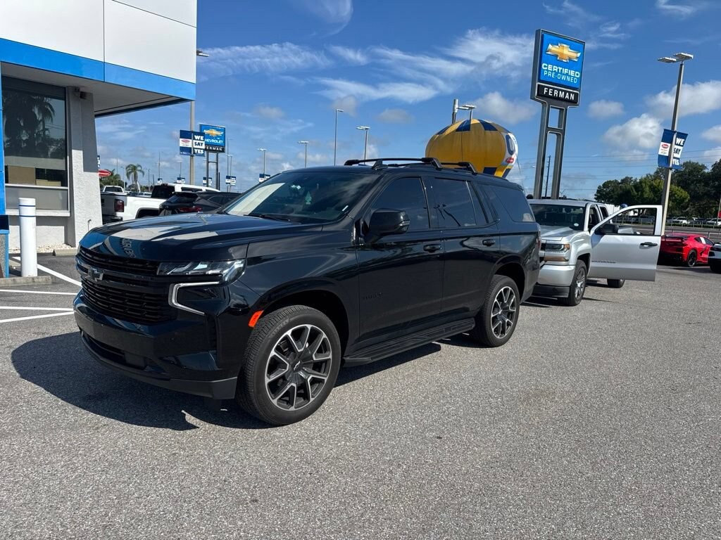 Used 2023 Chevrolet Tahoe RST SUV