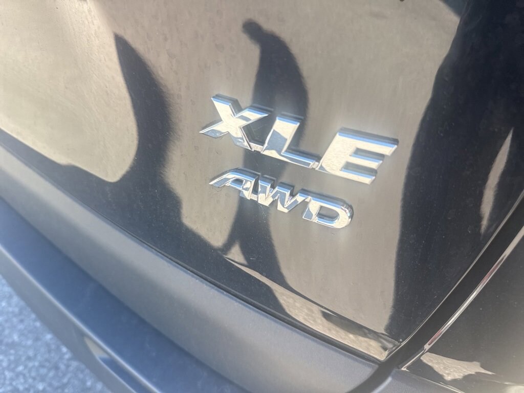 Used 2025 Toyota RAV4 XLE Premium SUV