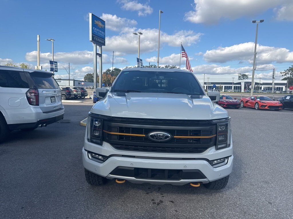 Used 2023 Ford F-150 Truck SuperCrew Cab