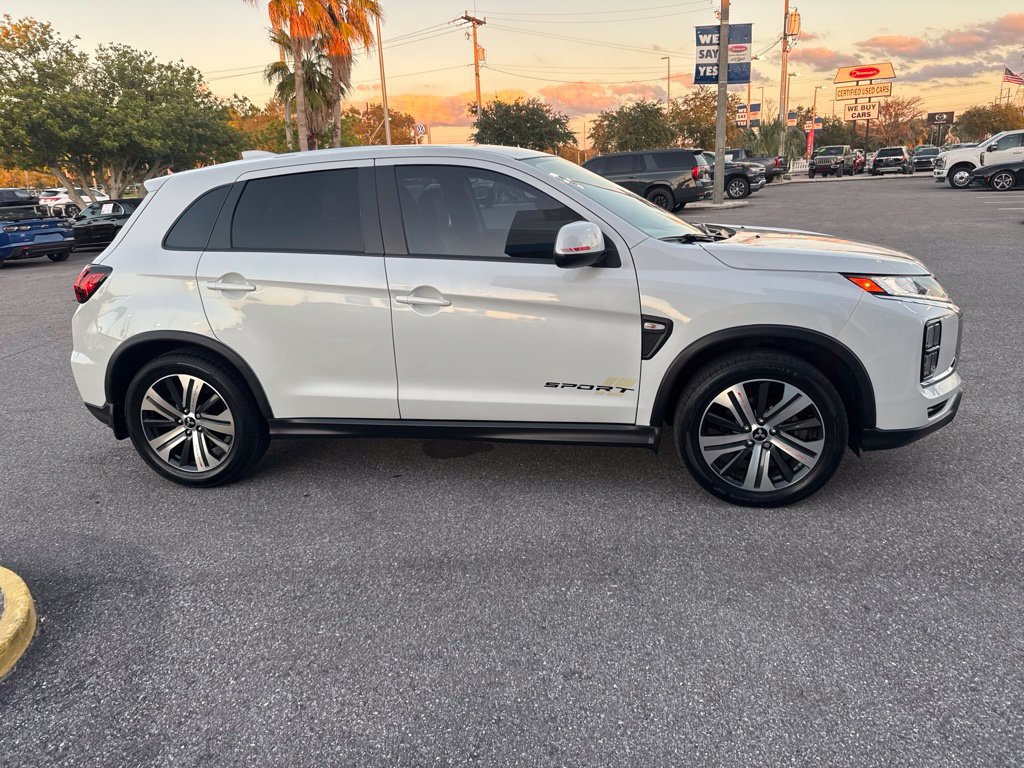 Used 2021 Mitsubishi Outlander Sport 2.0 CUV