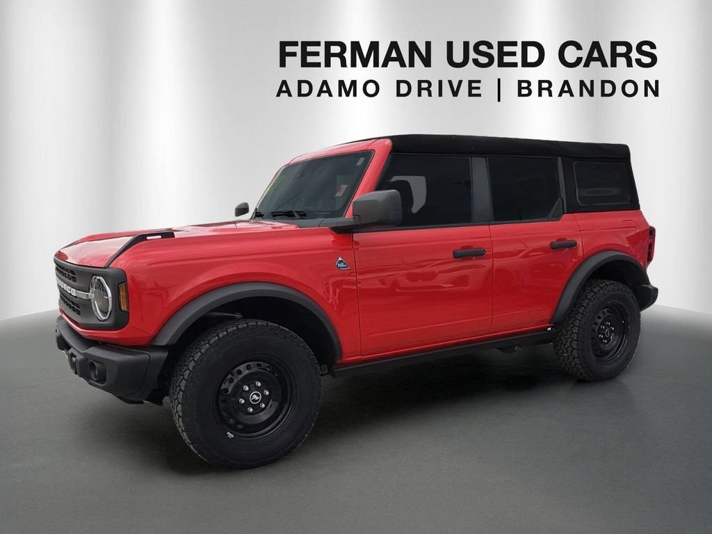 Used 2023 Ford Bronco SUV