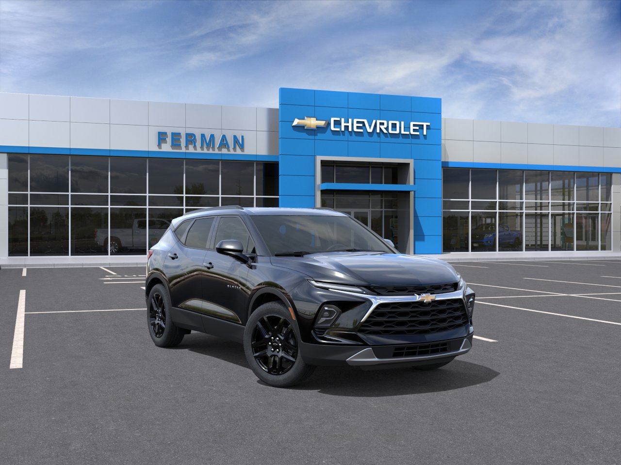 2026 Chevrolet Blazer 2.0T 2LT FWD's photo
