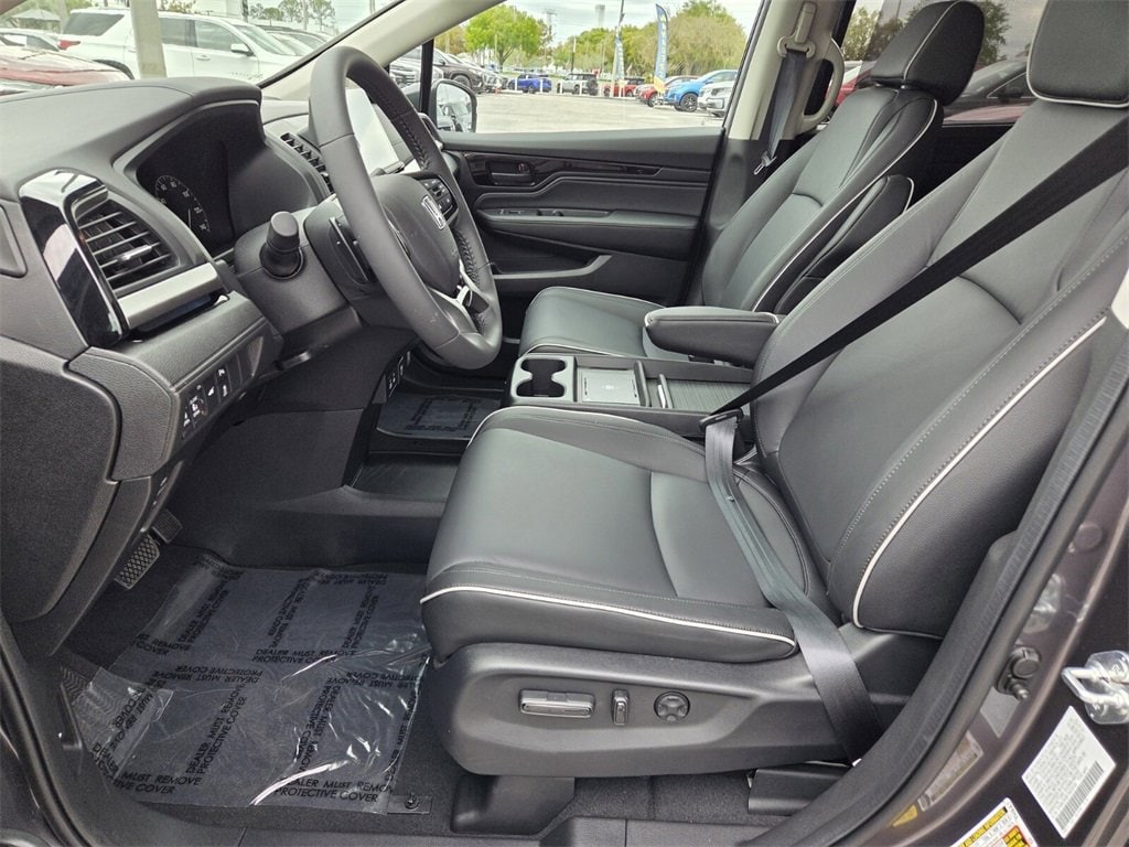 Used 2026 Honda Odyssey Touring Van Passenger
