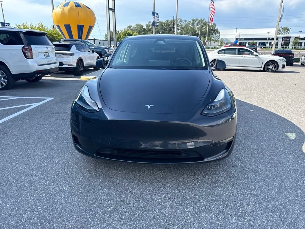 Used 2024 Tesla Model Y SUV