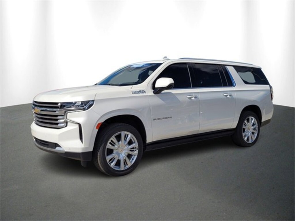 Used 2023 Chevrolet Suburban High Country SUV