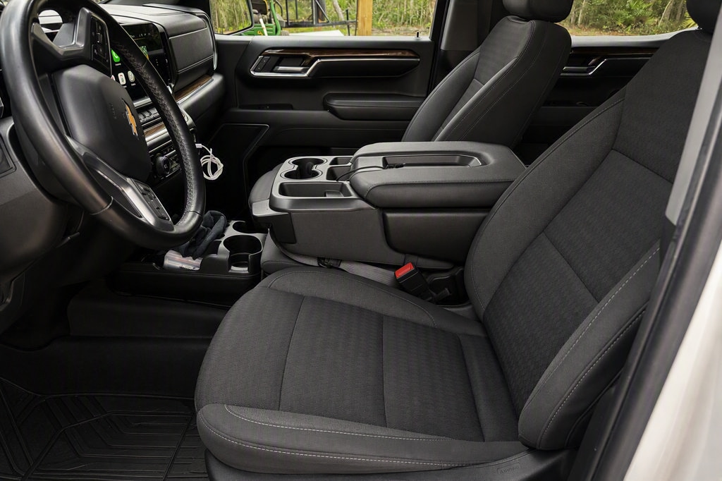 Used 2024 Chevrolet Silverado 1500 LT Truck Crew Cab
