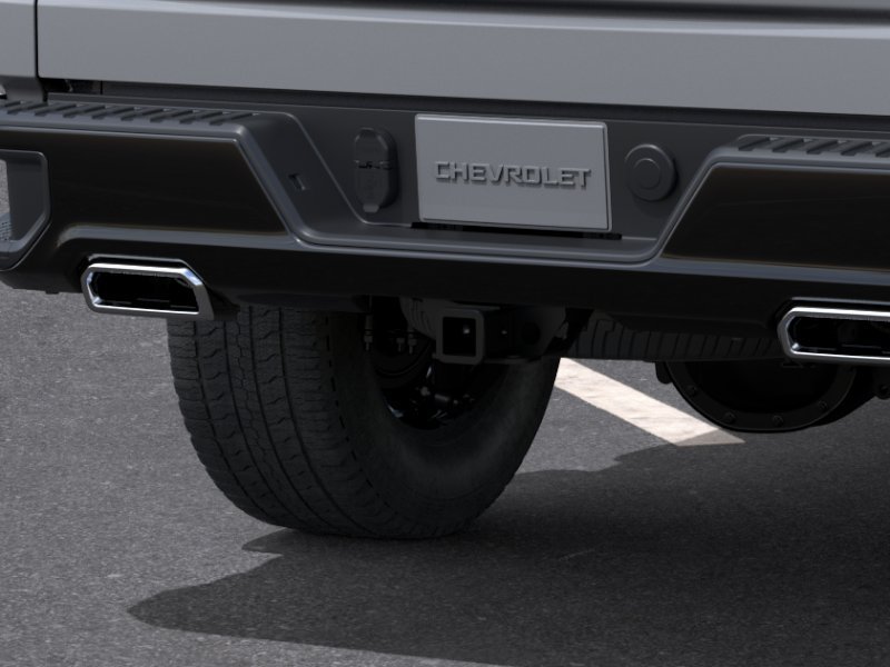 2026 Chevrolet Silverado 1500 Custom Trail Boss - Photo 14