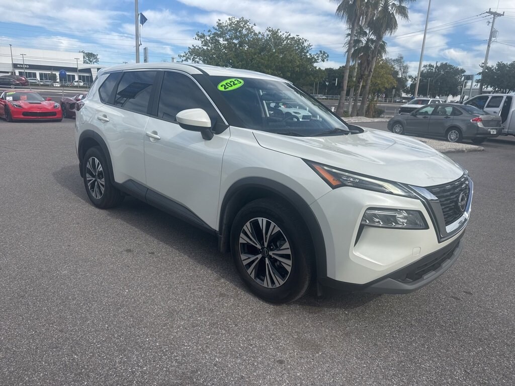 Used 2023 Nissan Rogue SV SUV