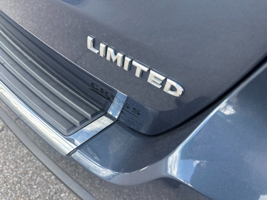 Used 2020 Jeep Grand Cherokee Limited SUV