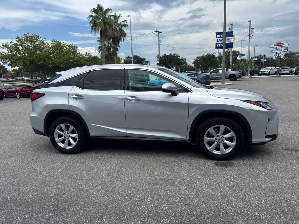 Used 2016 Lexus RX 350 F Sport SUV