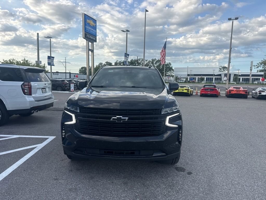 Used 2023 Chevrolet Tahoe RST SUV