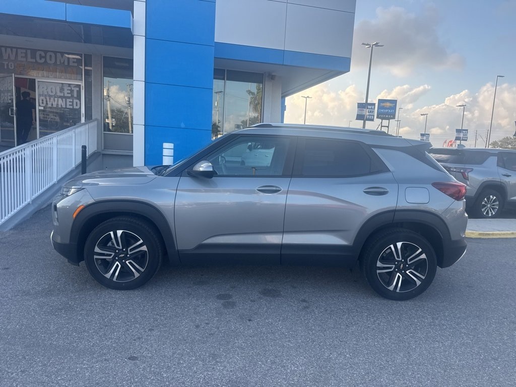 Used 2023 Chevrolet Trailblazer LT SUV