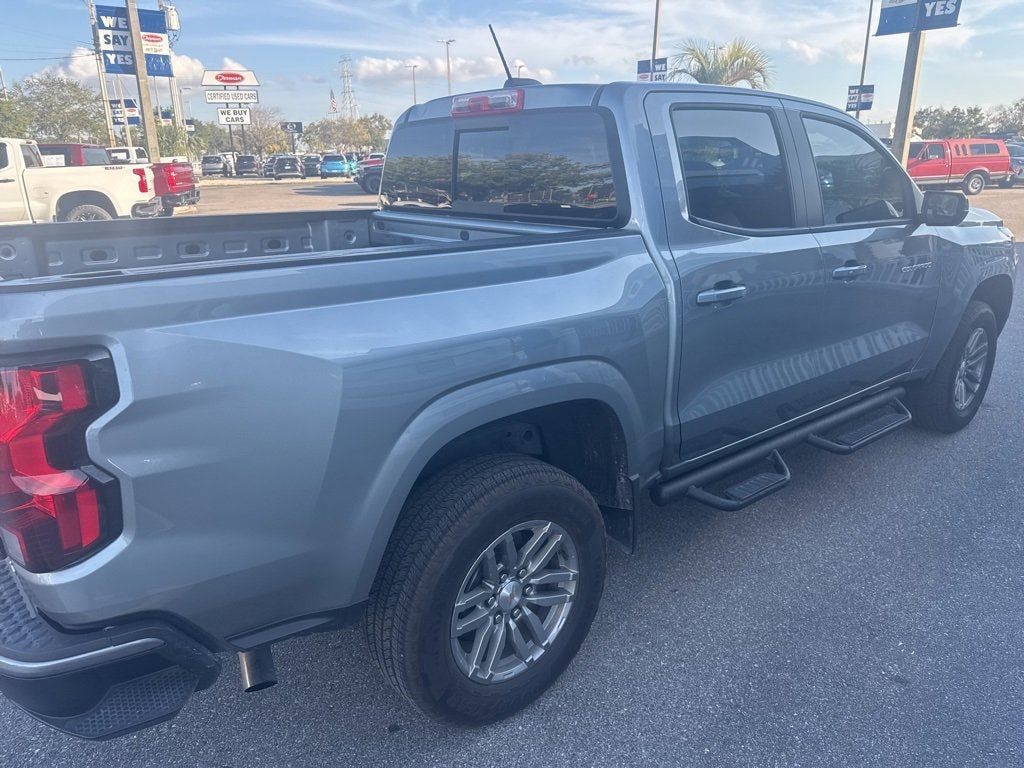 Used 2024 Chevrolet Colorado LT Truck Crew Cab