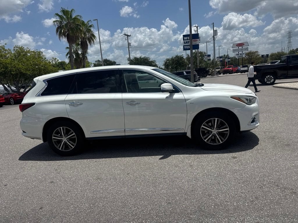 Used 2019 INFINITI QX60 PURE SUV