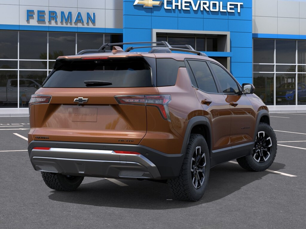 New 2027 Chevrolet Equinox ACTIV SUV