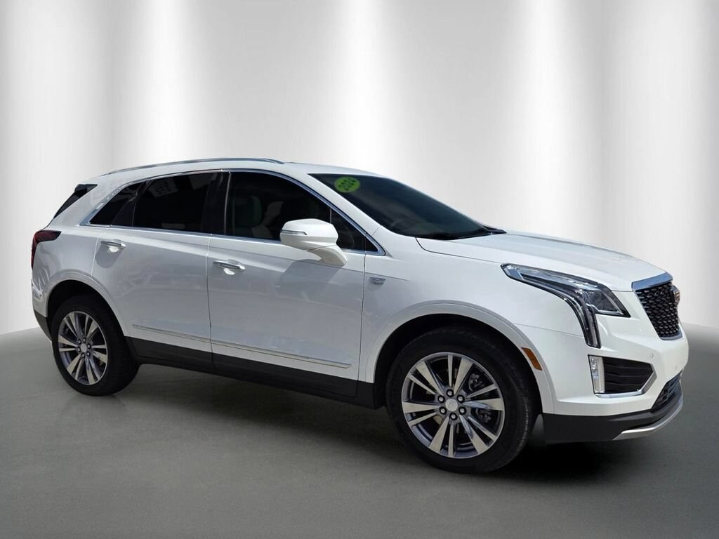 Used 2024 CADILLAC XT5 Premium Luxury SUV
