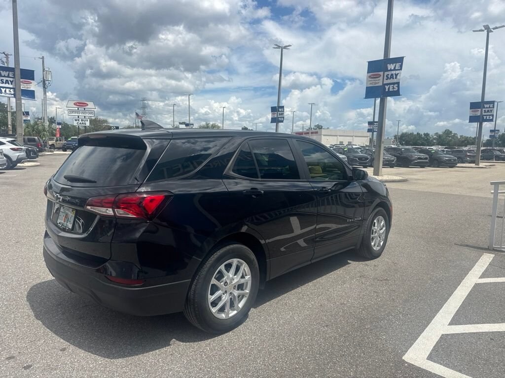 Used 2022 Chevrolet Equinox LS w/1LS SUV