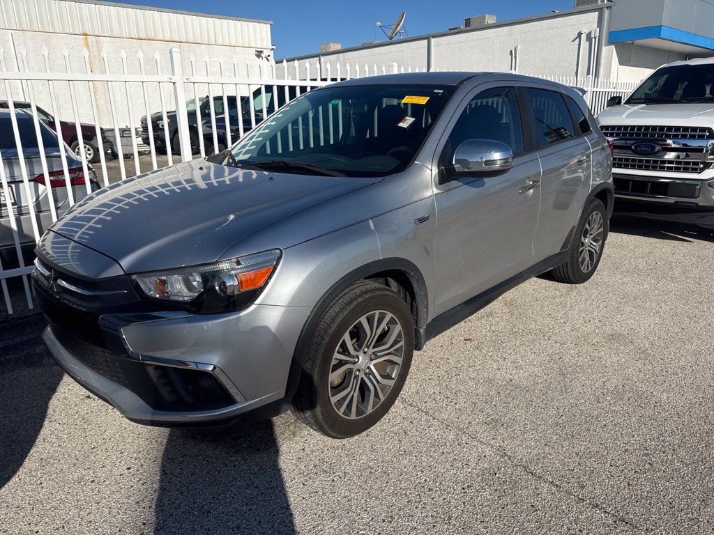 Used 2018 Mitsubishi Outlander Sport 2.0 CUV