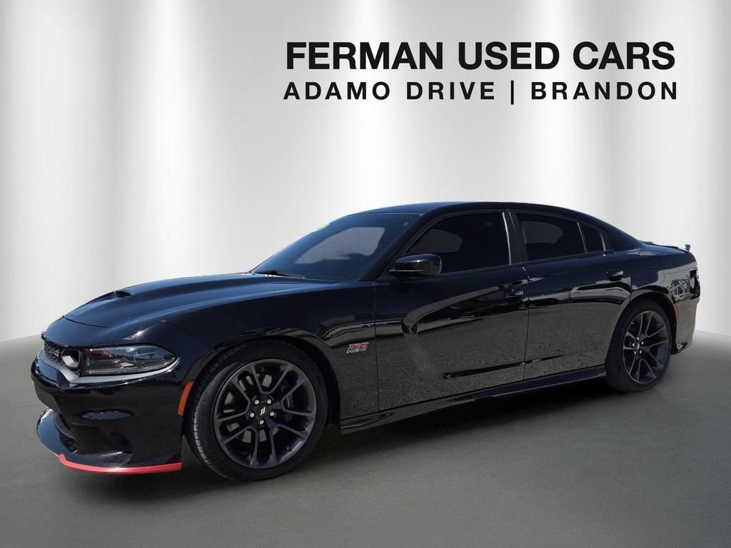 Used 2022 Dodge Charger Scat Pack Sedan