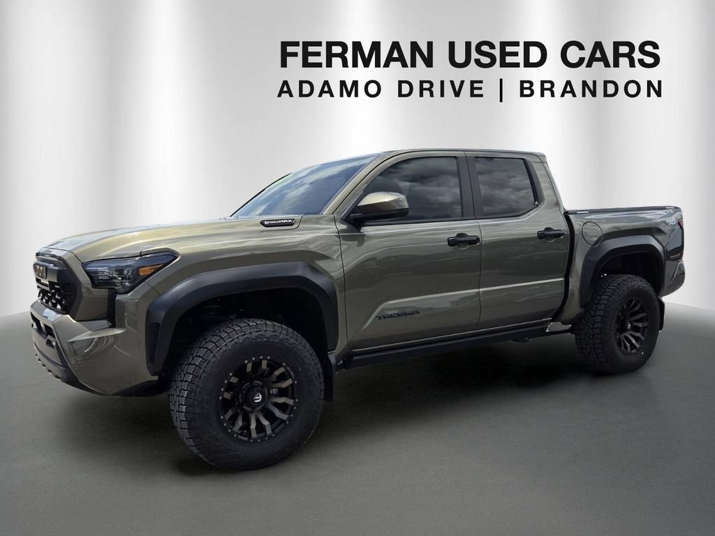 Used 2025 Toyota Tacoma i-FORCE MAX Truck Double Cab