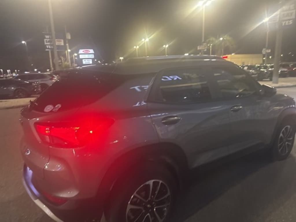 Used 2024 Chevrolet Trailblazer LT SUV