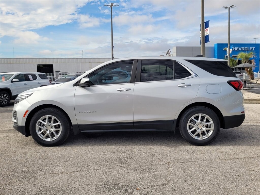 Used 2022 Chevrolet Equinox LT w/1LT SUV