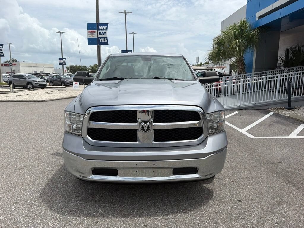 Used 2023 Ram 1500 Classic SLT Truck Crew Cab