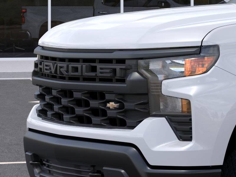 2026 Chevrolet Silverado 1500 Work Truck - Photo 13